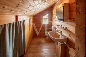Charmantes Blockhaus - Optional mit ca. 1280 m² Grundstück – Die vollständige Adresse der Immobilie erhältst du vom Anbieter., 86833 Ettringen – Vorschaubild 20