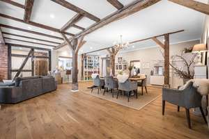 Raum für Mensch und Tier. Fachwerkromantik, Hofgefühl und Raum für ein Leben voller Freiheiten. – Die vollständige Adresse der Immobilie erhältst du vom Anbieter., 31535 Neustadt am Rübenberge – Vorschaubild 3