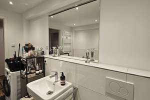 Attraktive 3-Zimmer Wohnung mit Balkon, EBK, Gäste-WC + Ankleide – Adelungstraße 30a, 64283 Mitte, Darmstadt – Vorschaubild 9