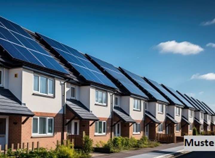 Real Estate Title Image Background