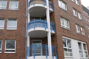 Idylische Zweizimmerwohnung – Am Beckerkamp 18, 21031 Lohbrügge, Hamburg – Vorschaubild 5