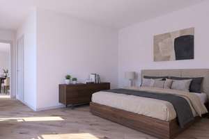 Neubaukomfort im Gereonsviertel – zwei Zimmer mit sonniger Terrasse! WE 4 – 50670 Altstadt/Nord, Köln – Vorschaubild 3