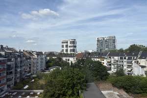 Helle 2-Zimmer-Dachgeschosswohnung – Die vollständige Adresse der Immobilie erhältst du vom Anbieter., 40211 Pempelfort, Düsseldorf – Vorschaubild 6