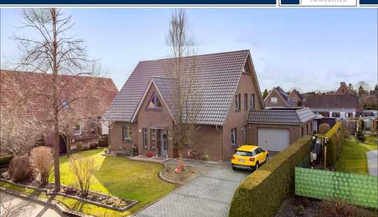 Bild von Perfekte Lage, viel Raum – Einfamilienhaus auf großzügigem Grundstück