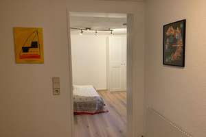 2 Zimmerwohnung in Stuhr mit Küche, WM und Trockner – Hauptstraße 47, 28816 Stuhr – Vorschaubild 5