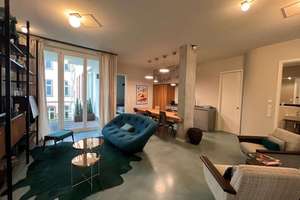Bestlage Mitte: Schöne 4-Zimmer-Architekten-Neubau mit Balkone &  optional mit TG-Stellplatz – Die vollständige Adresse der Immobilie erhältst du vom Anbieter., 10115 Mitte (Ortsteil), Berlin – Vorschaubild 1
