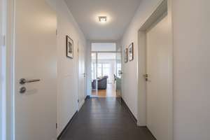 Großzügige 4-Zimmer-Eigentumswohnung mit gehobener Ausstattung & Tiefgarage – Die vollständige Adresse der Immobilie erhältst du vom Anbieter., 56072 Metternich, Koblenz – Vorschaubild 2