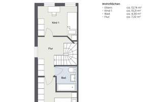 Eleganz trifft Wohnkomfort: Exklusives Reihenendhaus mit Wintergarten, Sauna und Gartenidylle – Die vollständige Adresse der Immobilie erhältst du vom Anbieter., 83093 Bad Endorf – Vorschaubild 34