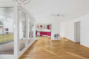 Moderne, ideal geschnittene Familienwohnung mit zwei Balkonen und zwei Bädern nahe TiergartenSpree – Die vollständige Adresse der Immobilie erhältst du vom Anbieter., 10555 Moabit, Berlin – Vorschaubild 5