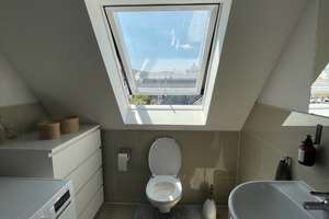 2,5-Zimmer-Loft  in Stuttgart-West mit Weitblick ab 01.09.  – Schloßstraße 61, 70176 Feuersee, Stuttgart – Vorschaubild 9