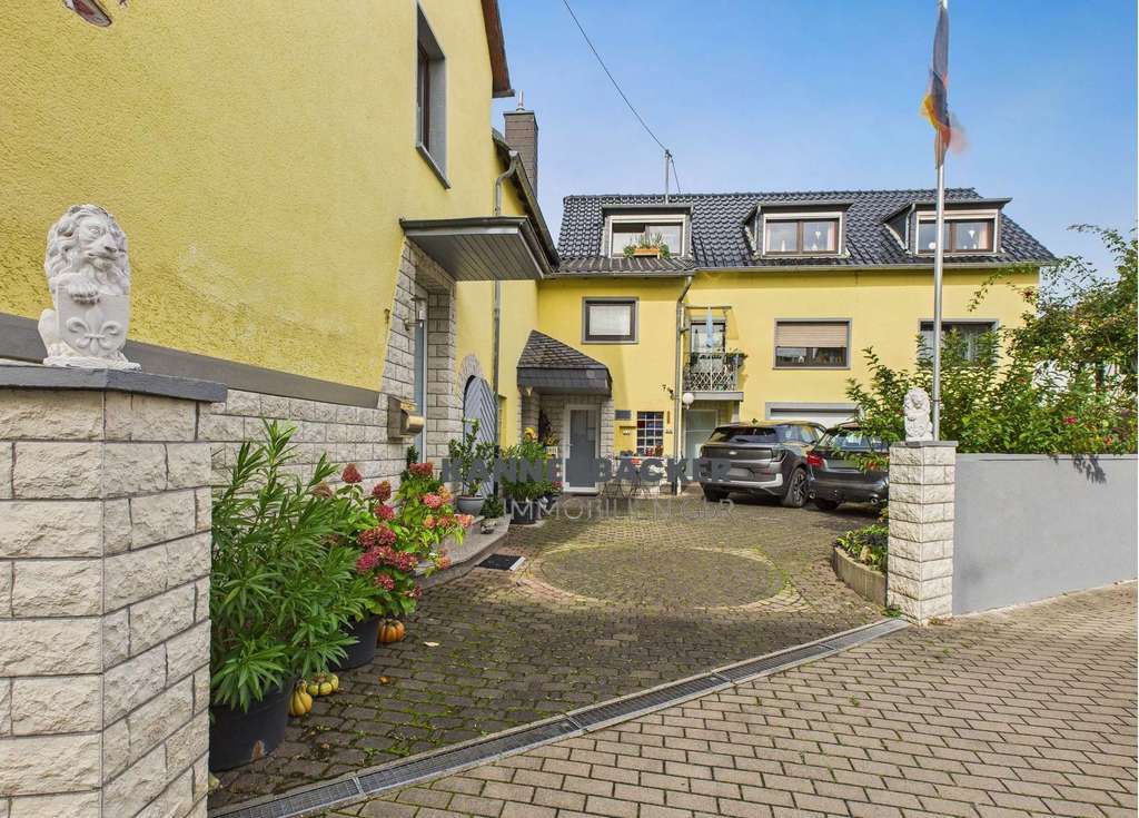 Immobilie in Koblenz - Attraktive 4 Einheiten im Herzen von KO-Kesselheim - Bild 1