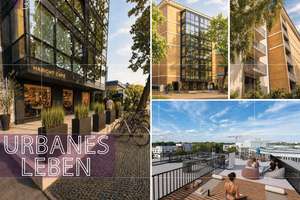 Exklusive Wohnungen im Bunker – modern, besonders und renditestark. – Die vollständige Adresse der Immobilie erhältst du vom Anbieter., 22305 Barmbek-Nord, Hamburg – Vorschaubild 11