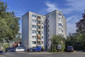 Demnächst frei! 2-Zimmer-Wohnung in Siegen Wenscht – Ziegeleistraße 20, 57078 Geisweid, Siegen – Vorschaubild 2