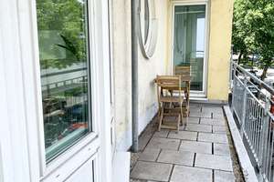 Helle 2-Zimmer Wohnung – Maybachstraße 24, 50670 Neustadt/Nord, Köln – Vorschaubild 2