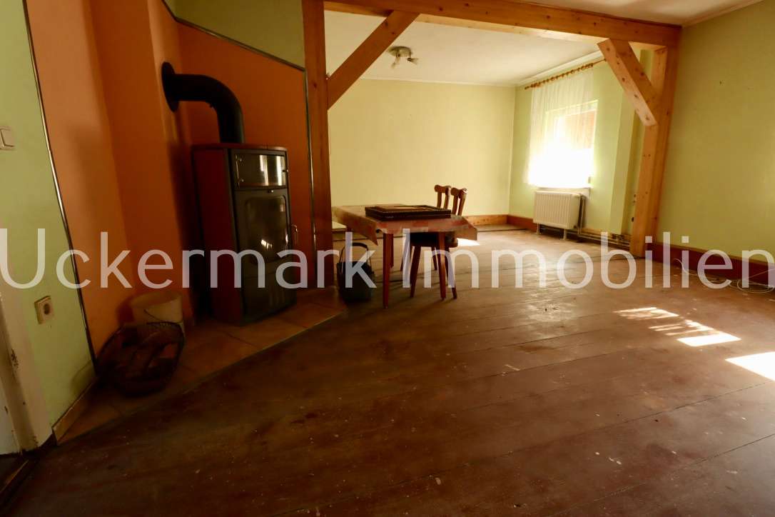 Immobilie in Schorfheide - Lage, Dorfrandlage, Traumlage – Einfamilienhaus in Klandorf zu verkaufen! - Bild 6