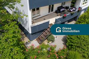 Hochwertige Wohnung mit großem Garten in Degerloch
