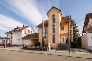Zuhause ankommen in Beuren an der Aach! Traumhaus auf 2,5 Etagen mit Einliegerwhg. und tollem Garten – Konstanz (Kreis) – Vorschaubild 104