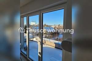 Tauschwohnung: Ruhige, sehr helle 3-Z-Neubau mit Dachterrasse – Die vollständige Adresse der Immobilie erhältst du vom Anbieter., 80992 Alt-Moosach, München – Vorschaubild 2