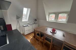 Attraktive Dachgeschosswohnung mit Charme in denkmalgeschütztem Gebäude – Hohenstaufenstrasse 20, 70178 Karlshöhe, Stuttgart – Vorschaubild 14