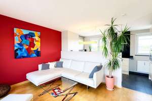 Traumhafte 3-Zimmer-Dachterrassen-Wohnung mit Blick nach Süden – Die vollständige Adresse der Immobilie erhältst du vom Anbieter., 80686 Friedenheim, München – Vorschaubild 4