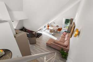 Zauberhafte Maisonette-Wohnung mit Blick ins Alstertal – Die vollständige Adresse der Immobilie erhältst du vom Anbieter., 22337 Ohlsdorf, Hamburg – Vorschaubild 4