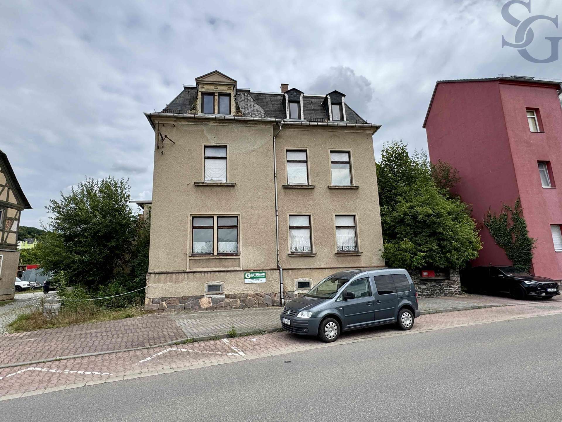 Mehrfamilienhaus als Investment oder zum Eigennutz, Zwickau Kreis – Bild 1