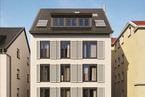 Mieterfreies MFH mit Baugenehmigung in sehr guter Lage zur Wertsteigerung mit hohen Abschreibungen