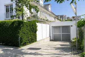 3-Zimmer-Gartenwohnung mit Südterrasse | 102 m² | Energie A | TG | provisionsfrei – Die vollständige Adresse der Immobilie erhältst du vom Anbieter., 80993 Alt-Moosach, München – Vorschaubild 15