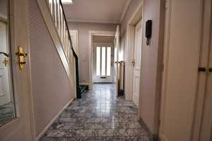 Toller Altbau in bester Rheinlage in Beuel-Süd! 185qm, Dachterrasse, 745qm Areal, 2 Garagen, Keller! – Bonn – Vorschaubild 5