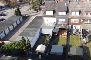 Osterholz | Modernisiertes Reihenendhaus mit Kamin und neuwertiger Küche in ruhiger Siedlung – Die vollständige Adresse der Immobilie erhältst du vom Anbieter., 28325 Tenever, Bremen – Vorschaubild 4