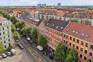 Helle 3-Zimmer Wohnung mit Balkon in der Gorkistr. – 4347 Schönefeld-Abtnaundorf, Leipzig – Vorschaubild 15