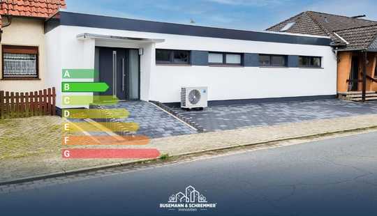 Bild von RESERVIERT! Provisionsfrei, kernsaniert und energetisch optimiert - Toller Bungalow in Uetze