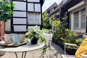 Altstadt-Charme + Terrasse + provisionsfrei – süßes Fachwerkhaus in Kettwig – Die vollständige Adresse der Immobilie erhältst du vom Anbieter., 45219 Kettwig, Essen – Vorschaubild 20