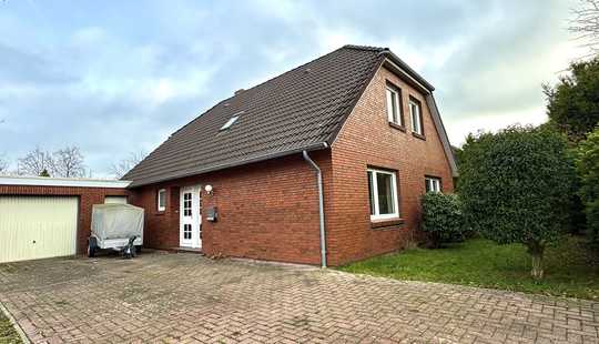 Bild von Geräumiges Einfamilienhaus in ruhiger Lage - kurzfristige Übergabe möglich -