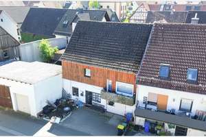 Fachwerkhaus mit Charakter – ideal für Eigennutzer mit Ideen und handwerklichem Geschick – Die vollständige Adresse der Immobilie erhältst du vom Anbieter., 35321 Laubach – Vorschaubild 2