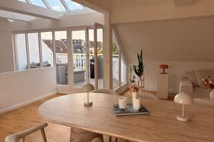 Lichtdurchflutete Maisonette-Wohnung direkt am Schloss Benrath – 40597 Benrath, Düsseldorf – Vorschaubild 17