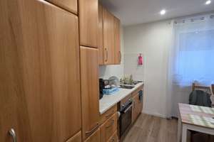 Voll möbliertes 1-Zimmer-Apartment (30 m²) – ideal für Singles - Mannheim - Neckerstadt-West 68169 – Die vollständige Adresse der Immobilie erhältst du vom Anbieter., 68169 Neckarstadt-West, Mannheim – Vorschaubild 6