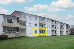 Vermietete 2,5 Zimmer Wohnung in Kiel-Wik als Kapitalanlage