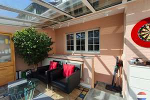 Gartenidylle in Krefeld-Hüls – Modernisierte Erdgeschosswohnung mit Wintergarten zu verkaufen! – Die vollständige Adresse der Immobilie erhältst du vom Anbieter., 47839 Hüls, Krefeld – Vorschaubild 14