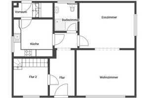 Gepflegtes Einfamilienhaus mit 2,5 Zimmern, Unterkellerung und schönem Garten in Pönitz  – Ostholstein (Kreis) – Vorschaubild 23
