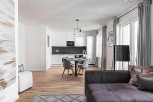 Wunderschöne 1-Zimmer Neubauwohnung im Herzen Berlins – Marienburger Straße 15A, 10405 Prenzlauer Berg, Berlin – Vorschaubild 5