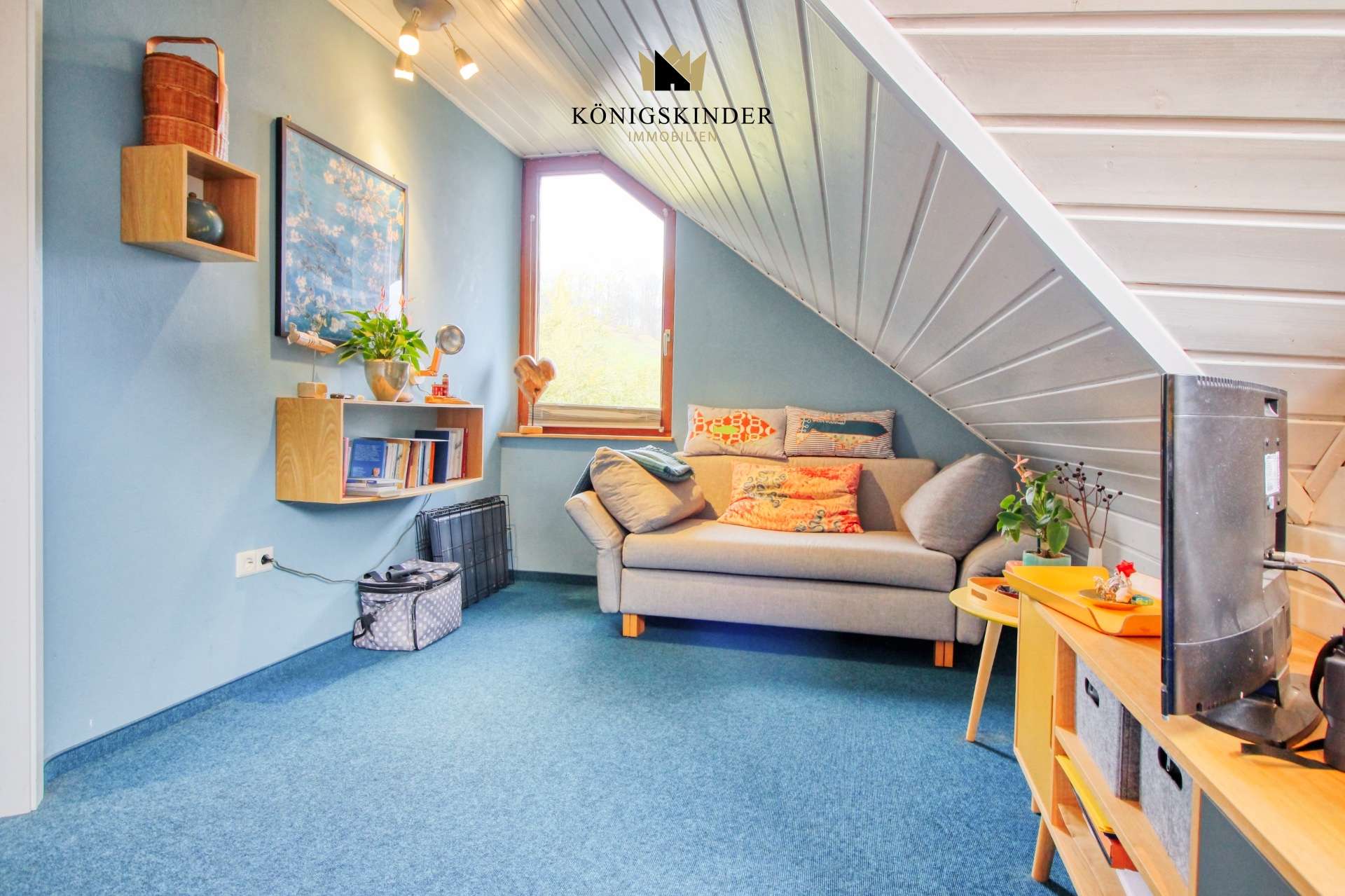 Immobilie in Weisenbach - Adlerhorst Feeling, in einzigartiger Höhenlage, mit Talblick! - Bild 6