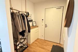 3-Zimmer-Wohnung mit Balkon in Bogenhausen – Die vollständige Adresse der Immobilie erhältst du vom Anbieter., 81927 Englschalking, München – Vorschaubild 5