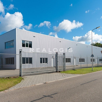 Schwarzenfeld, ca. 3.100 m² Neubau Logistikhalle zu vermieten