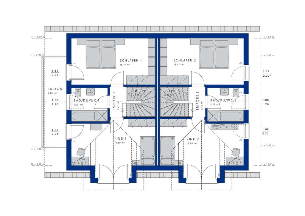 Immobilie in Dunningen - Bauen mit Bien-Zenker - Susanne Pavaletz - Bild 3