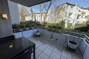 3-Zimmer Wohnung mit Balkon (Hochparterre) im Bismarckviertel, TG-Stellplatz, Klimaanlage - privat   – Die vollständige Adresse der Immobilie erhältst du vom Anbieter., 47799 Cracau, Krefeld – Vorschaubild 26