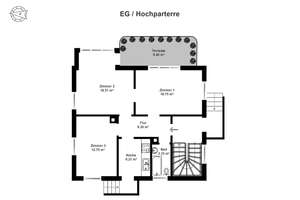 Freistehendes Haus mit großem Garten in ruhiger Wohnlage in Stuttgart-Rohr! – Die vollständige Adresse der Immobilie erhältst du vom Anbieter., 70565 Rohr, Stuttgart – Vorschaubild 22