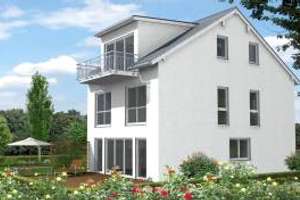 Hochwertiges Wohnen in einem massiven Einfamilienhaus.