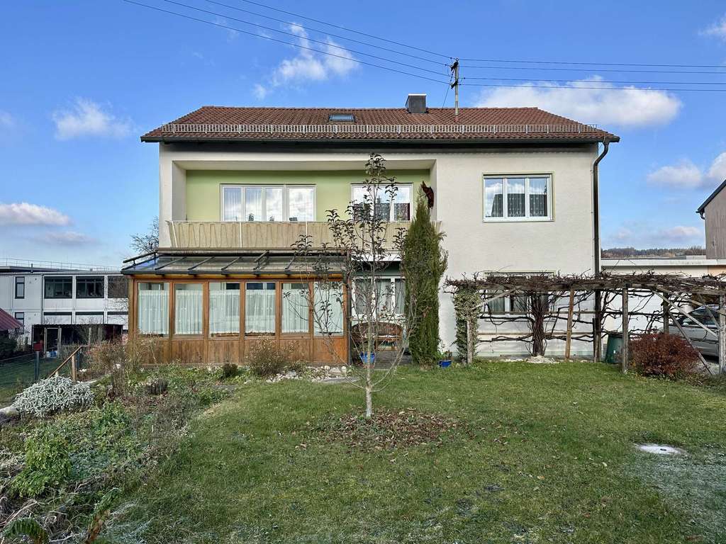 Immobilie in Zusmarshausen - Katip | Mehrfamilienhaus in Zusmarshausen – Investment für Kapitalanleger oder Eigennutzer - Bild 2