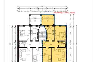 Herrschaftliches solides Investment – Brucknerallee 132-134, 41236 Grenzland-Stadion, Mönchengladbach – Vorschaubild 35